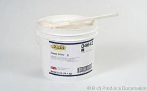 Rich's JW Allen Donut Glaze for Donuts, Pastries & More, 23 lb P