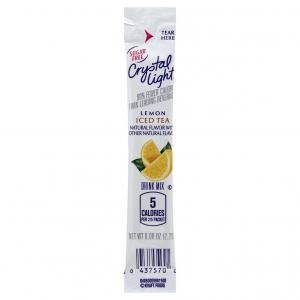 Crystal Light Iced Tea Drink Mix (30 Packets)