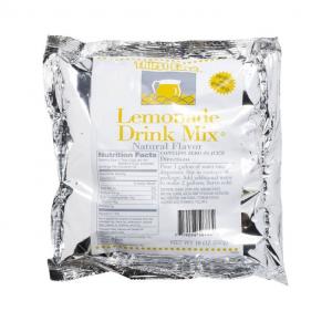 Thirst Ease Lemonade Drink Mix, Fortified W/ 10% Vitamin C (18 OZ, 12 Per Case)