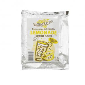 Thirst Ease Lemonade Drink Mix, Natural Flavor (8.6 OZ, 12 Per Case)