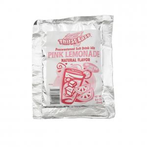 Thirst Ease Pink Lemonade Drink Mix, 8.6 Ounce -- 12 per case.