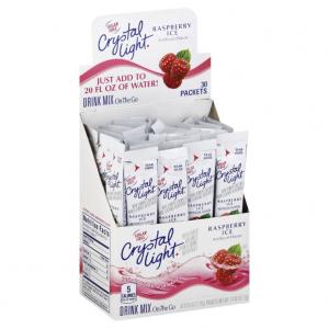 FVS79800 - Crystal light Flavored Drink Mix
