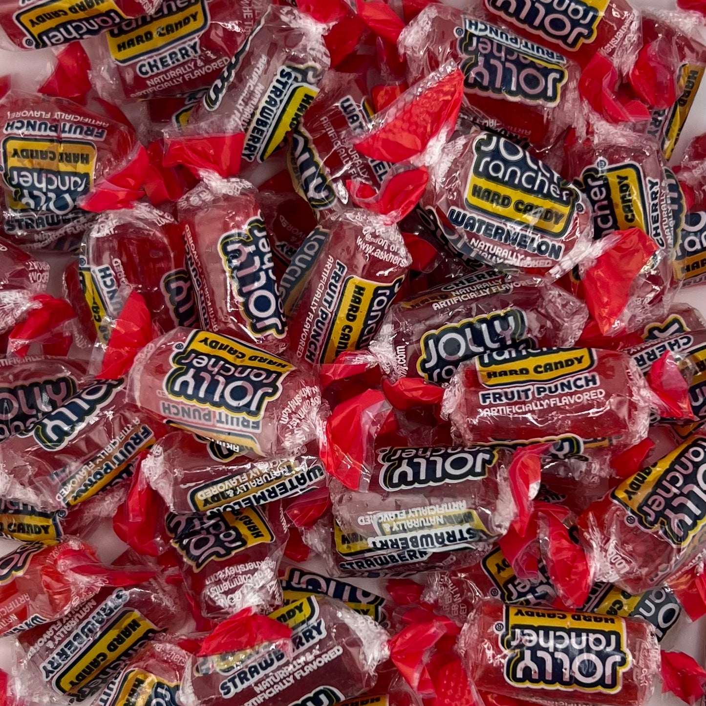 Jolly Rancher Awesome Reds 2lb Bag