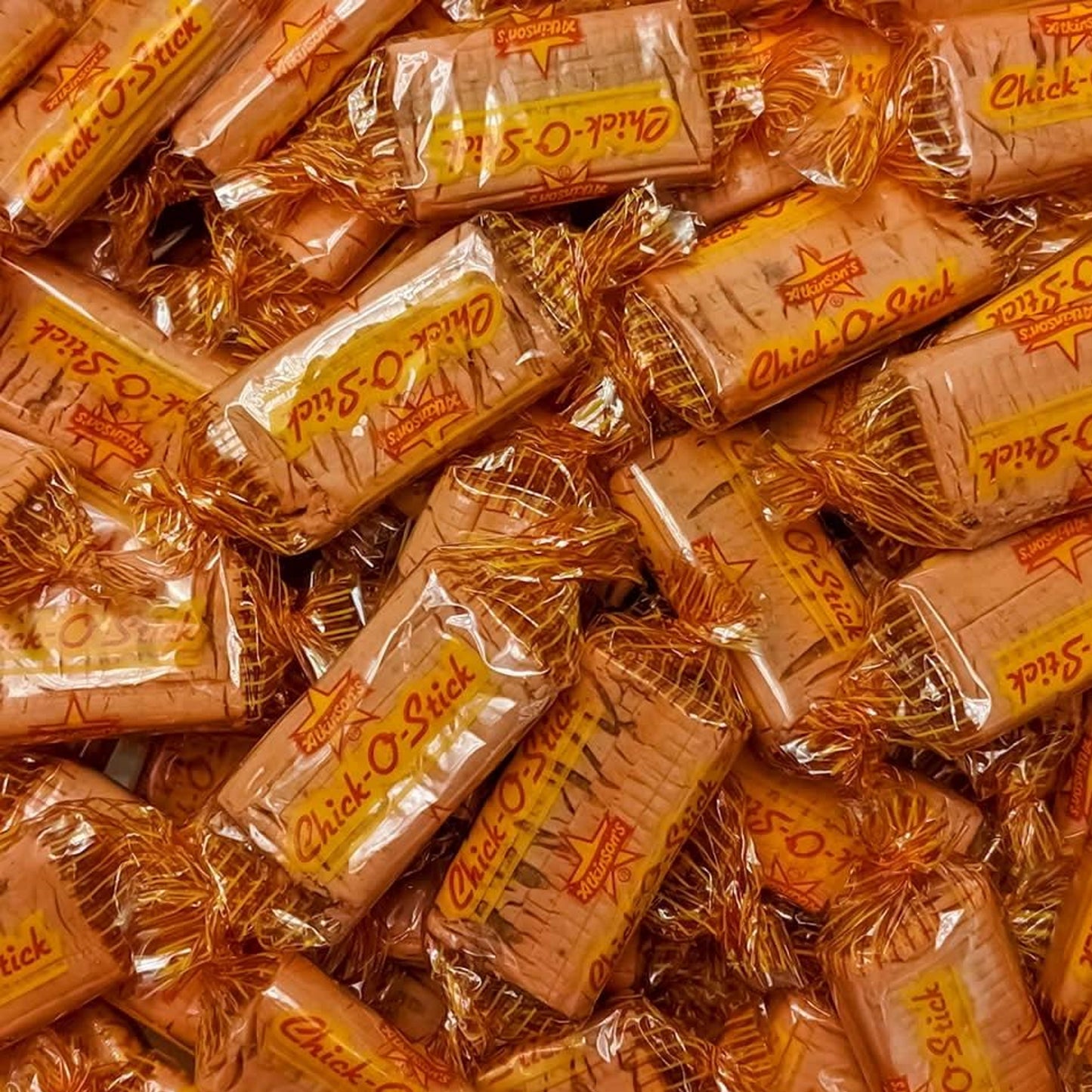 Chick O Stick Mini Bite Size ~ Bulk ~ 2 Lbs