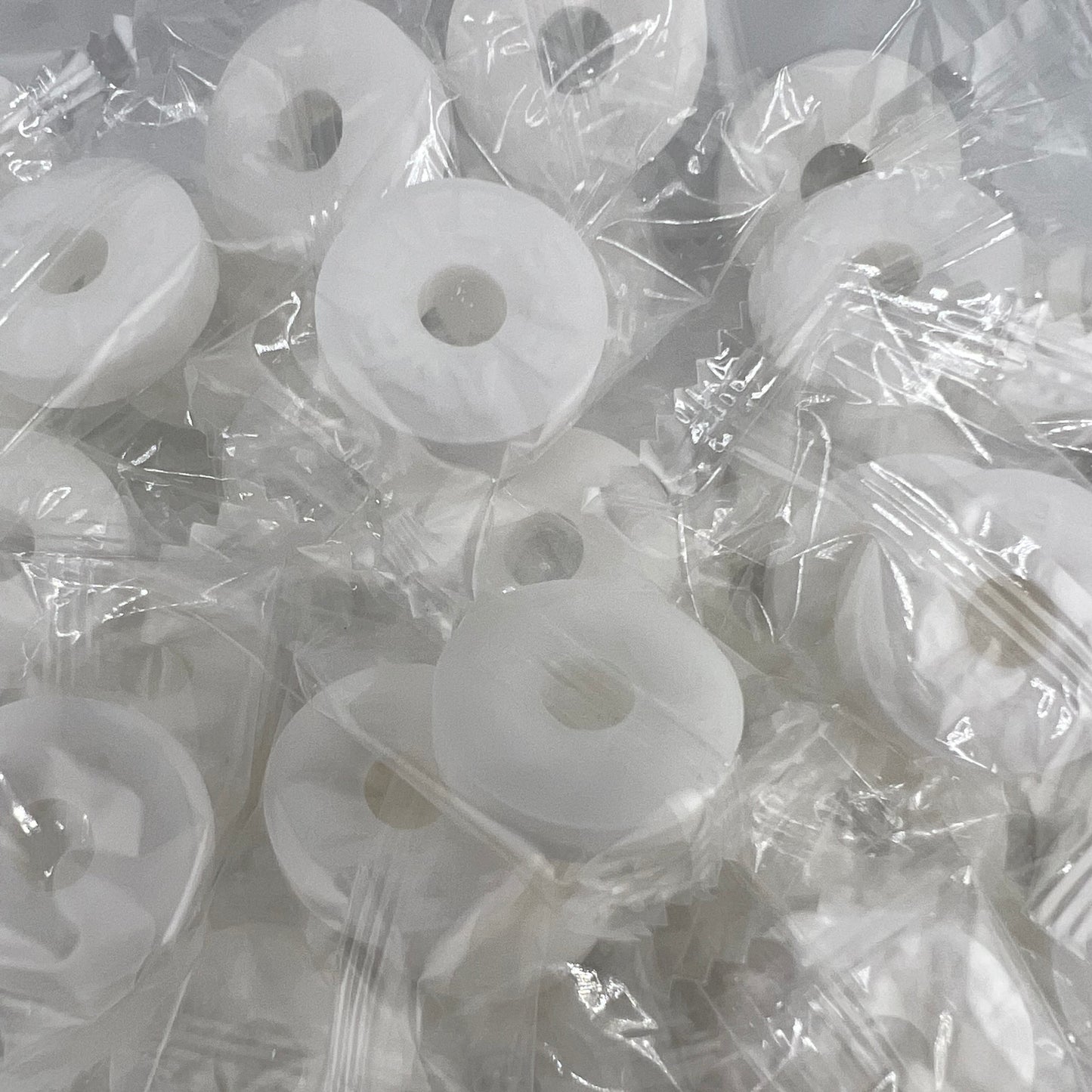 Life Savers Pep-O-Mint Mints Bulk 5lb Bag - Individually Wrapped Peppermint Hard Candy