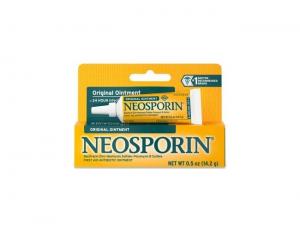 Neosporin Original Ointment, 0.5 Ounce - 72 per case.