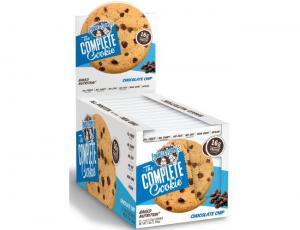 Lenny and Larrys Complete Cookie - Chocolate Chip, 4 Ounce - 72 per case.
