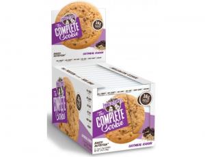 Lenny and Larrys Complete Cookie - Oatmeal Raisin Complete Cookie, 4 Ounce - 72 per case.