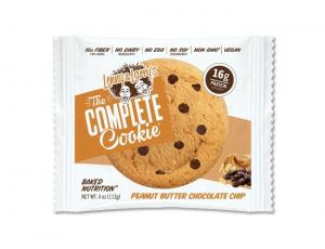 Lenny and Larrys The Complete Cookie - Peanut Butter Chocolate Chip, 4 Ounce - 72 per case.