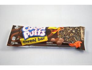 Cocoa Puffs Cereal Bar,1.42 Ounce - 96 per case.