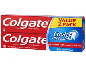 Colgate Great Regular Flavor Anticavity Toothpaste (12 Oz, 12 Per Case)