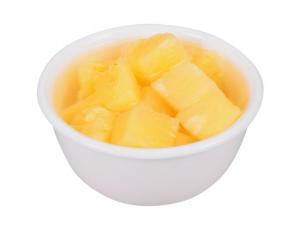 Dole 465 Pineapple Fancy Chunks In Heavy Syrup (106 Ounce, 6 Per Case)