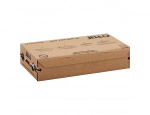 Jello Strawberry Sugar Free Gelatin, .3 Ounce - 24 Case