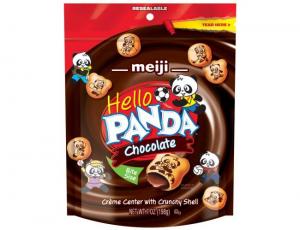 Hello Panda 70091 Chocolate Creme Filled Cookies (7 Oz, Pack Of 6)