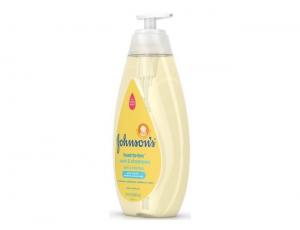 Johnson's Baby 1117568 Head To Toe Wash & Shampoo (27.1 Fl.Oz, Pack Of 12)