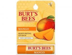 Burts Bees Mango Blister Lip Balm, 0.15 Ounce - 48 per case.