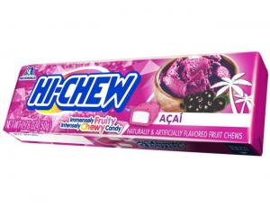 Hi Chew Acai Chewy Candy, 1.76 Ounce - 180 per case.