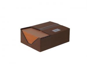 9X12 Peach Steak Paper Sheets - 6 case - 1000 count