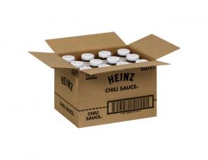 Chili Sauce 12 Case 12 Ounce