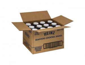 Heinz Seafood Cocktail Sauce, 12Oz. - 12 Per Case