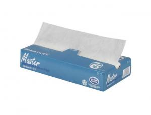 12X10.75 Interfolded Deli Premium Grade Tissue - 12 case - 500 count