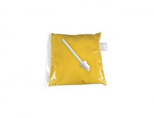 Gehl's Sharp Cheddar Cheese Sauce With Hose, 4 x 80 oz Case