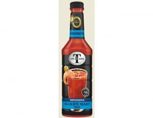 Mr and Mrs T Horseradish Bloody Mary Mix, 1 Liter - 6 per case.