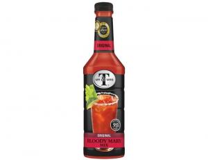 Mr and Mrs T Original Bloody Mary Mix, 1 Liter - 6 per case.