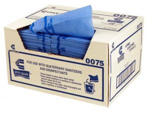 Chix 0075 Towel, Poly/Rayon Dispensered Non Woven Mediumweight 1