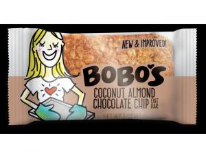 Bobo'S Oat Bars 113-D Coconut Almond Chocolate Chip (3 Oz, Pack Of 48)