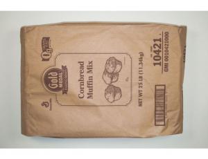 Gold Medal Cornbread Muffin Mix 25 Pound