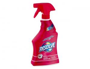 Frenchs Reckitt Benckisers Resolve Carpet Triple Action Cleaner, 22 Ounce - 12 per case.