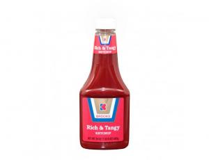Birds Eye Foods Tomato Brooke Catsup, 24 Ounce - 12 per case.