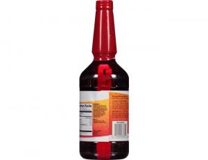 Beverage Specialties Jero Grenadine Juice Mix, 1 Liter - 6 per case.