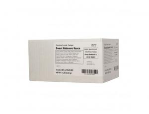 Fontina Foods Tempo Sweet Habanero Sauce, 2 Pound Pouch - 4 per case.