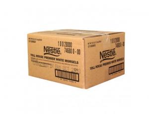 Nestle White Chocolate Chips, 25 Pound