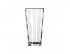 Libbey Restaurant Basics Duratuff Cooler Mixing Glass, 22 Ounce - 24 per case