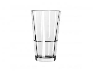 Libbey Stacking Mixing Glass, 22 Ounce - 24 per case.