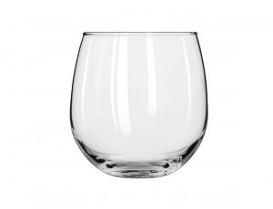 Libbey Stemless Red Wine Glass, 16.75 Ounce - 12 per case.