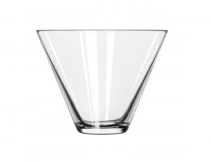 Libbey Stemless Martini Glass, 13.5 Ounce - 12 per case