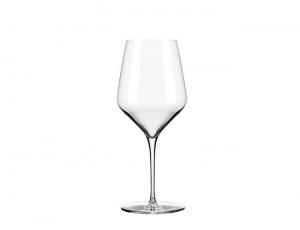 Libbey Prism Wine Glass, 20 Ounce - 12 per case.