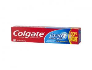 Colgate 151085 Anticavity Toothpaste Great Regular Flavor 4-6-8