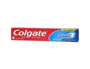 Colgate Anticavity Toothpaste, 2.5 Ounce - 24 per case.