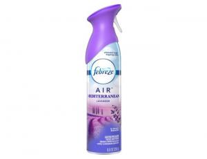 Febreze Lavender Air Refresher Spray, 8.8 Ounce - 6 per case.