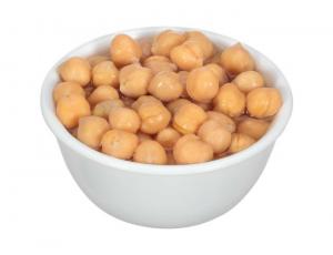 Bushs Best Organic Garbanzo Beans, 110 Ounce - 6 per case.