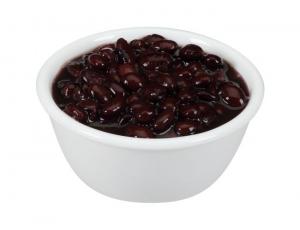 6 PACKS : Bushs Best Low Sodium Fancy Brine Black Beans, 108 Oun