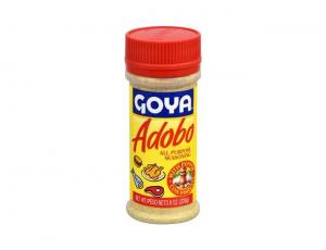 Goya Adobo Seasoning with Pepper - 8 oz. jar, 24 per case
