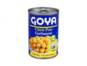 Goya Chick Peas - 16 oz. canned, 24 per case