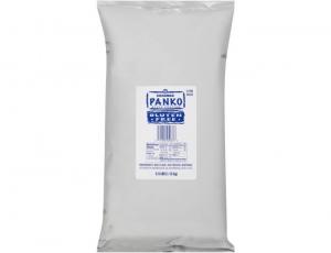 Kikkoman Gluten Free Panko Style Coating, 2.5 Pound - 6 per case.