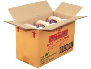 Mae Ploy 406303603 Sweet Chili Sauce (3 Liter Bottles, 3 Per Case)